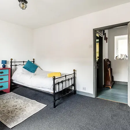 別荘 Quaint Fishermans 2-bed With Sea Views *