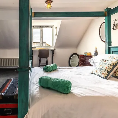 Quaint Fishermans 2-bed With Sea Views Casa vacanze