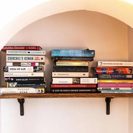 Quaint Fishermans 2-bed With Sea Views Дом отдыха