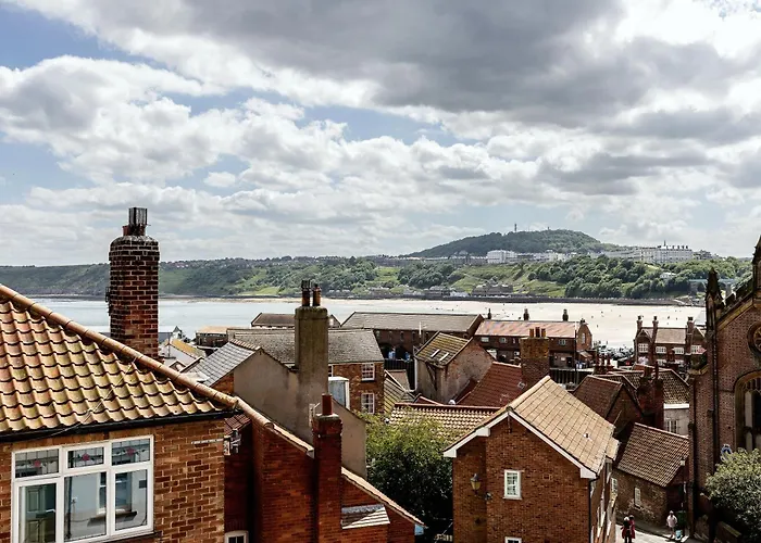 Semesterbostad Quaint Fishermans 2-bed With Sea Views